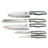 Dorre Calgary Knivset 5-pack, Stål -Keukengerei Winkel dorre calgary knivset 5 pack stal 0