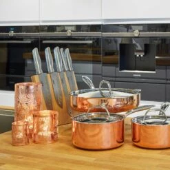 Dorre Calgary Knivset 5-pack, Stål -Keukengerei Winkel dorre calgary knivset 5 pack stal 6