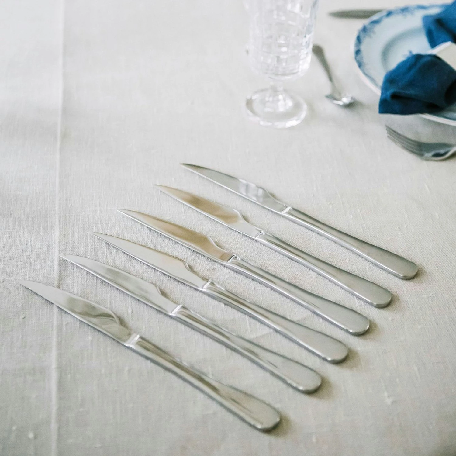 Dorre Classic Steak Knives, 6-pack 4 Dorre Classic Steak Knives, 6-pack - Afbeelding 2