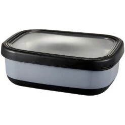Dorre Fafa Storage Box For Food 3pcs Black -Keukengerei Winkel dorre fafa storage box for food 3pcs black 6