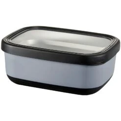Dorre Fafa Storage Box For Food 3pcs Black -Keukengerei Winkel dorre fafa storage box for food 3pcs black 7