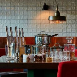 Dorre Fire Brulée Burner Set, Vit/Svart -Keukengerei Winkel dorre fire brulee burner set vit svart 8