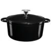 Dorre Gretl Cast Iron Pot 4 L, Black -Keukengerei Winkel dorre gretl cast iron pot 4 l 1