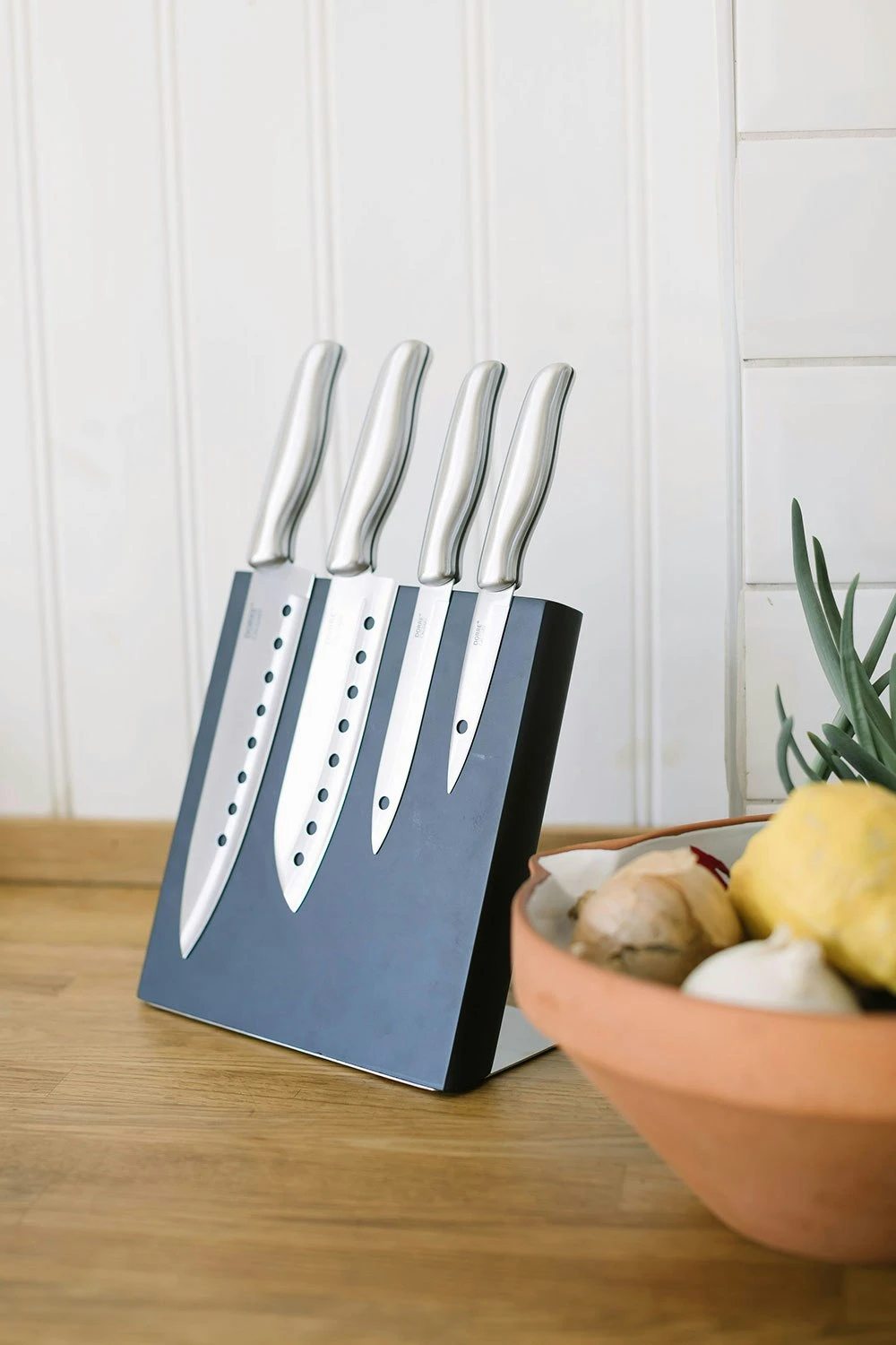 Dorre Hugo Black Knife Rack MDF Magnet 6 Dorre Hugo Black Knife Rack MDF Magnet - Afbeelding 4