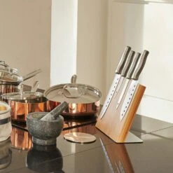 Dorre Hugo Knivställ, Bambu -Keukengerei Winkel dorre hugo knivstall bambu 8