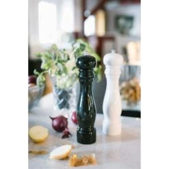 Dorre Karou Pepper/Salt Mill 26,5 Cm, White 7 Dorre Karou Pepper/Salt Mill 26,5 Cm, White -Keukengerei Winkel dorre karou pepper salt mill 265 cm 5