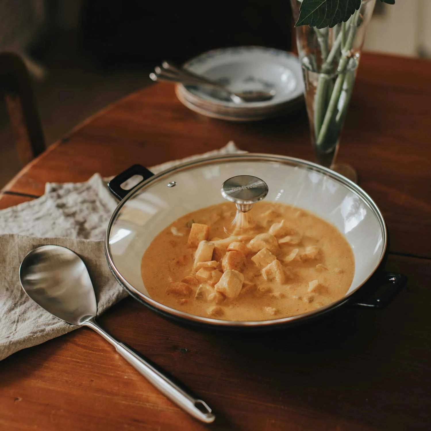 Dorre Shay Opscheplepel, 38 Cm 4 Dorre Shay Opscheplepel, 38 Cm - Afbeelding 2