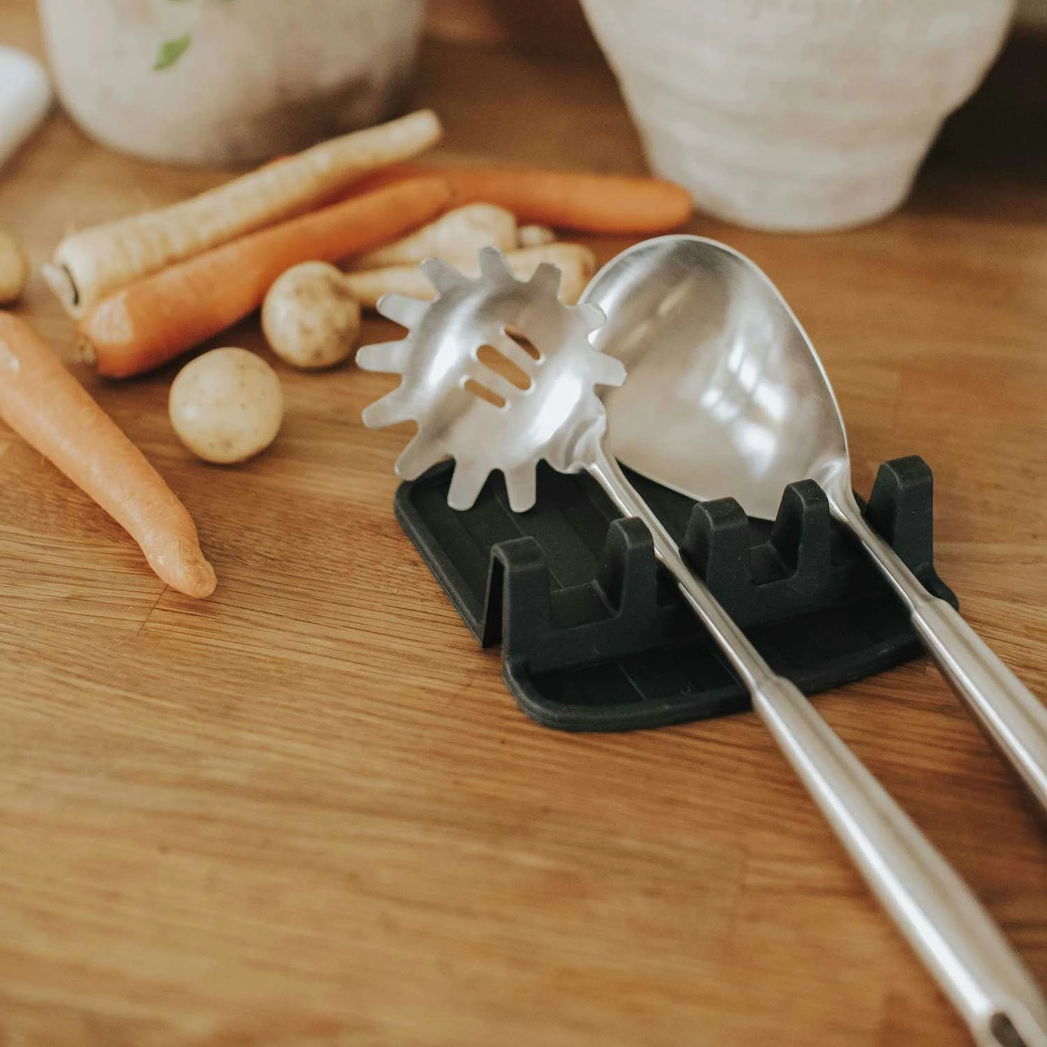 Dorre Shay Opscheplepel, 38 Cm 6 Dorre Shay Opscheplepel, 38 Cm - Afbeelding 4