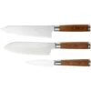 Dorre Yari Knifeset 3 Cook 32.5 Meat 32.5 Shell 20 -Keukengerei Winkel dorre yari knifeset 3 cook 325 meat 325 shell 20 0