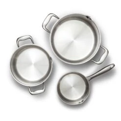 EGO Complete Saucepan Set 7 EGO Complete Saucepan Set -Keukengerei Winkel ego complete saucepan set 4