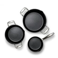 EGO Produre Pro Complete Pot Set 7 EGO Produre Pro Complete Pot Set -Keukengerei Winkel ego produre pro complete pot set 4