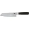 EGO VG-10 Santoku Knife 18 Cm -Keukengerei Winkel ego vg 10 santoku knife 18 cm 0