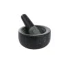 Ernst Mortar, Black Granite 1 Ernst Mortar, Black Granite -Keukengerei Winkel ernst ernst mortar black granite 1
