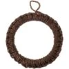 Ernst Pannenonderzetter Rotan 18 Cm -Keukengerei Winkel ernst potholder dark brown 3