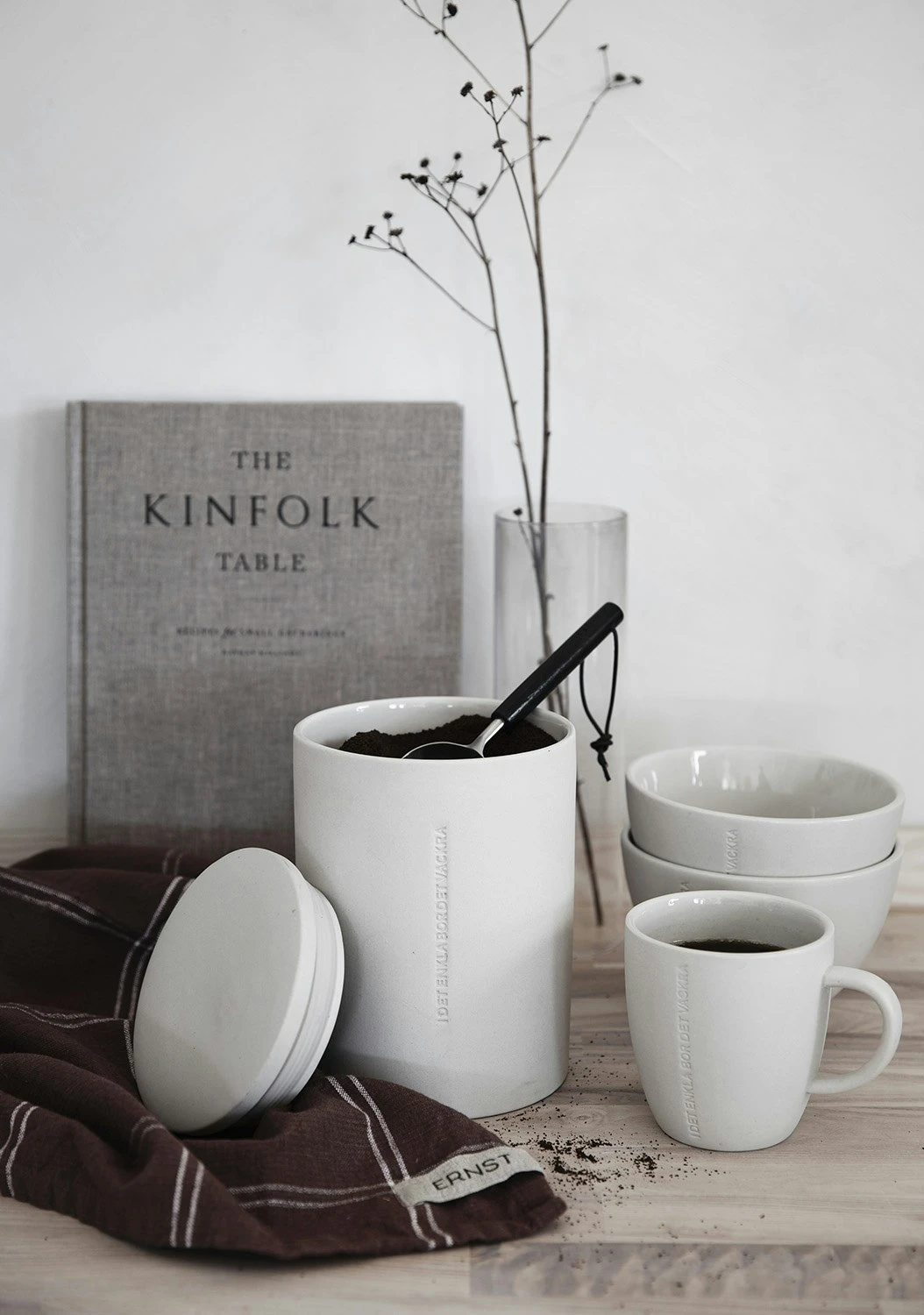 Ernst Voorraadpot, Lichtgrijs 4 Ernst Voorraadpot, Lichtgrijs - Afbeelding 2