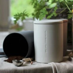 Ernst Voorraadpot, Grijs -Keukengerei Winkel ernst storage jar 6 1