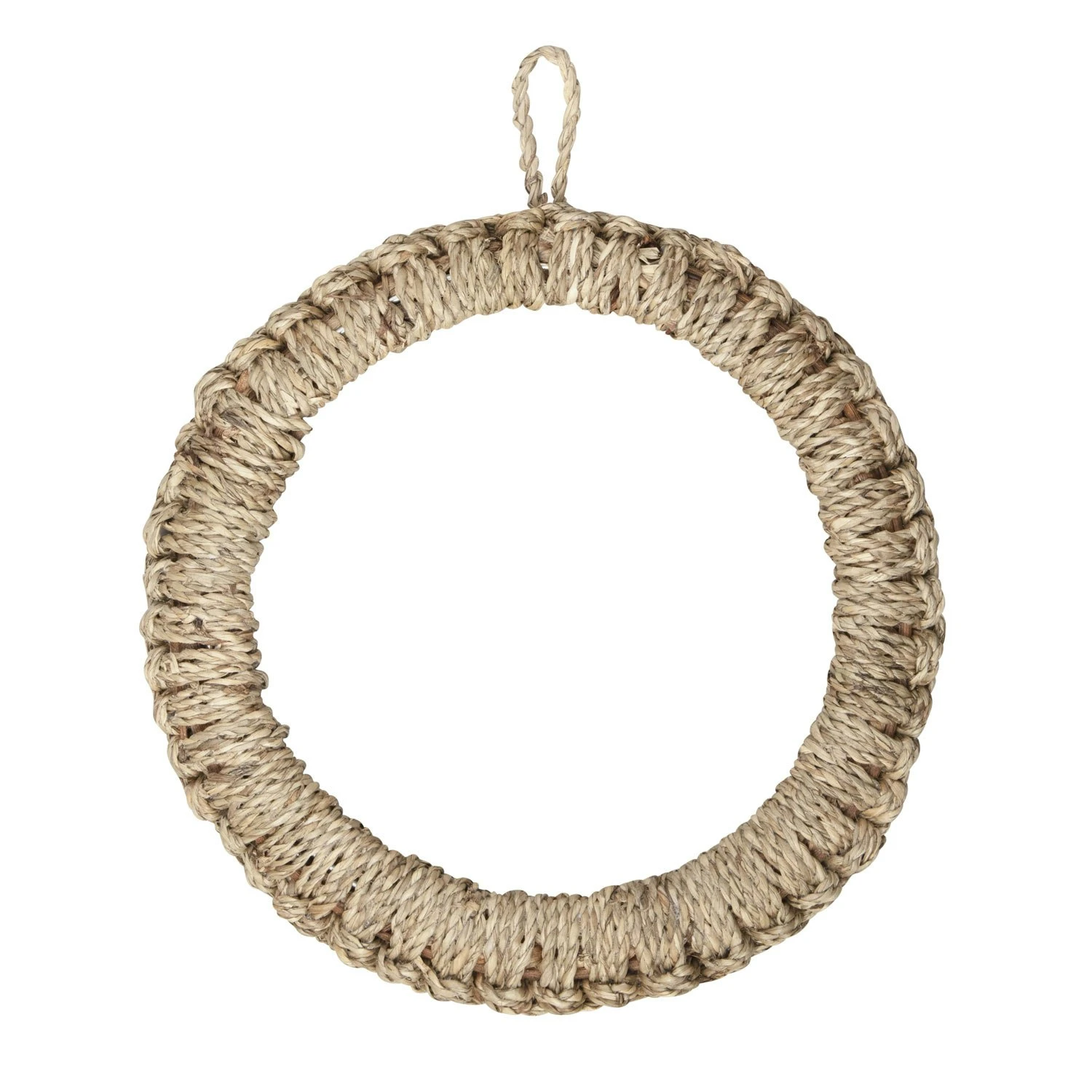 Ernst Trivet Ø24 Cm, Rattan/Seaweed 3 Ernst Trivet Ø24 Cm, Rattan/Seaweed