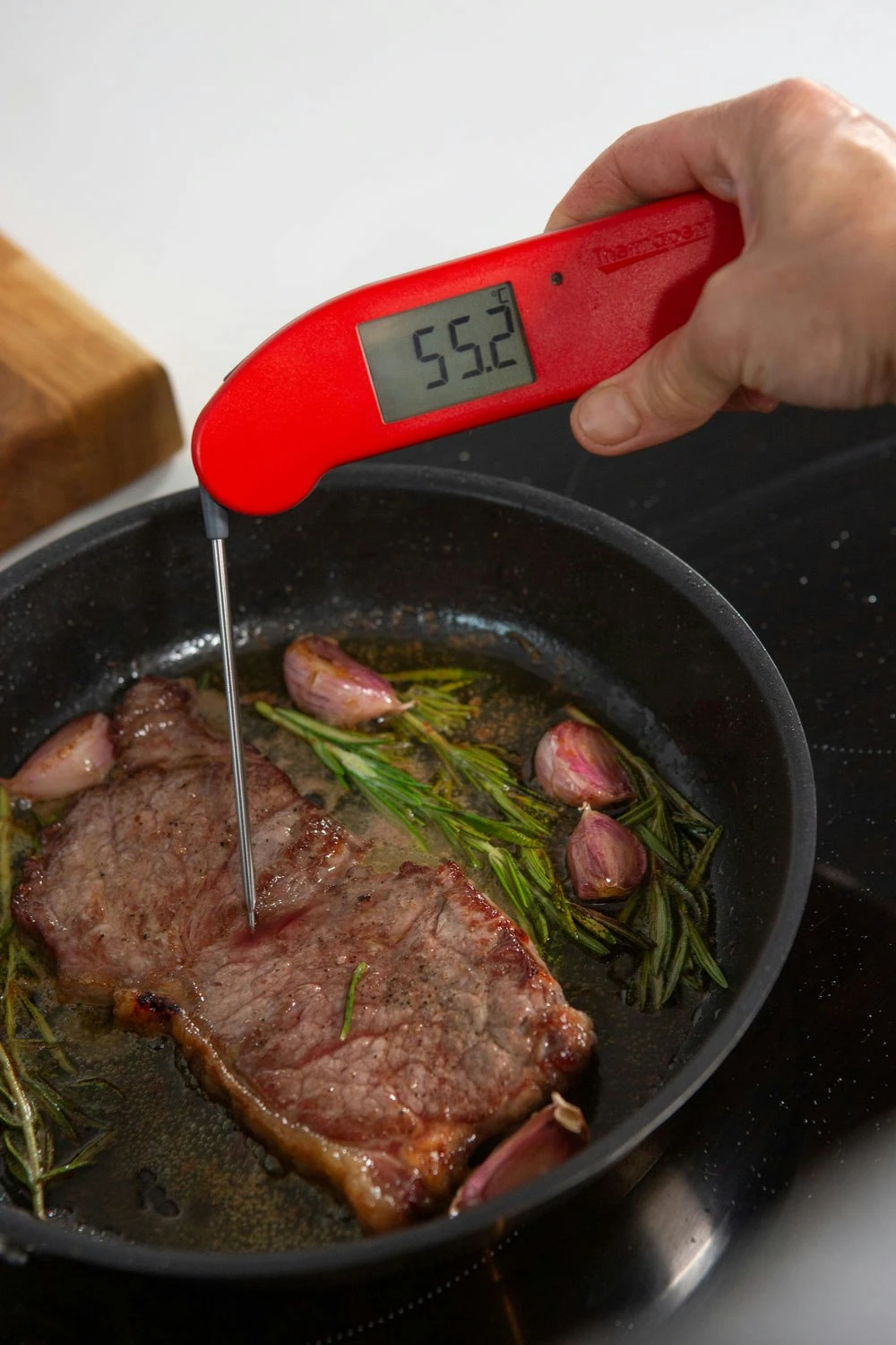 Thermapen One Thermometer, Grijs 6 Thermapen One Thermometer, Grijs - Afbeelding 4