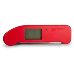 Thermapen One Thermometer, Rood -Keukengerei Winkel eti thermapen one thermometer 70
