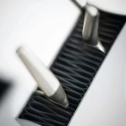 Eva Solo Knife Block, Leaning 7 Eva Solo Knife Block, Leaning -Keukengerei Winkel eva solo knife block angled black 6 1