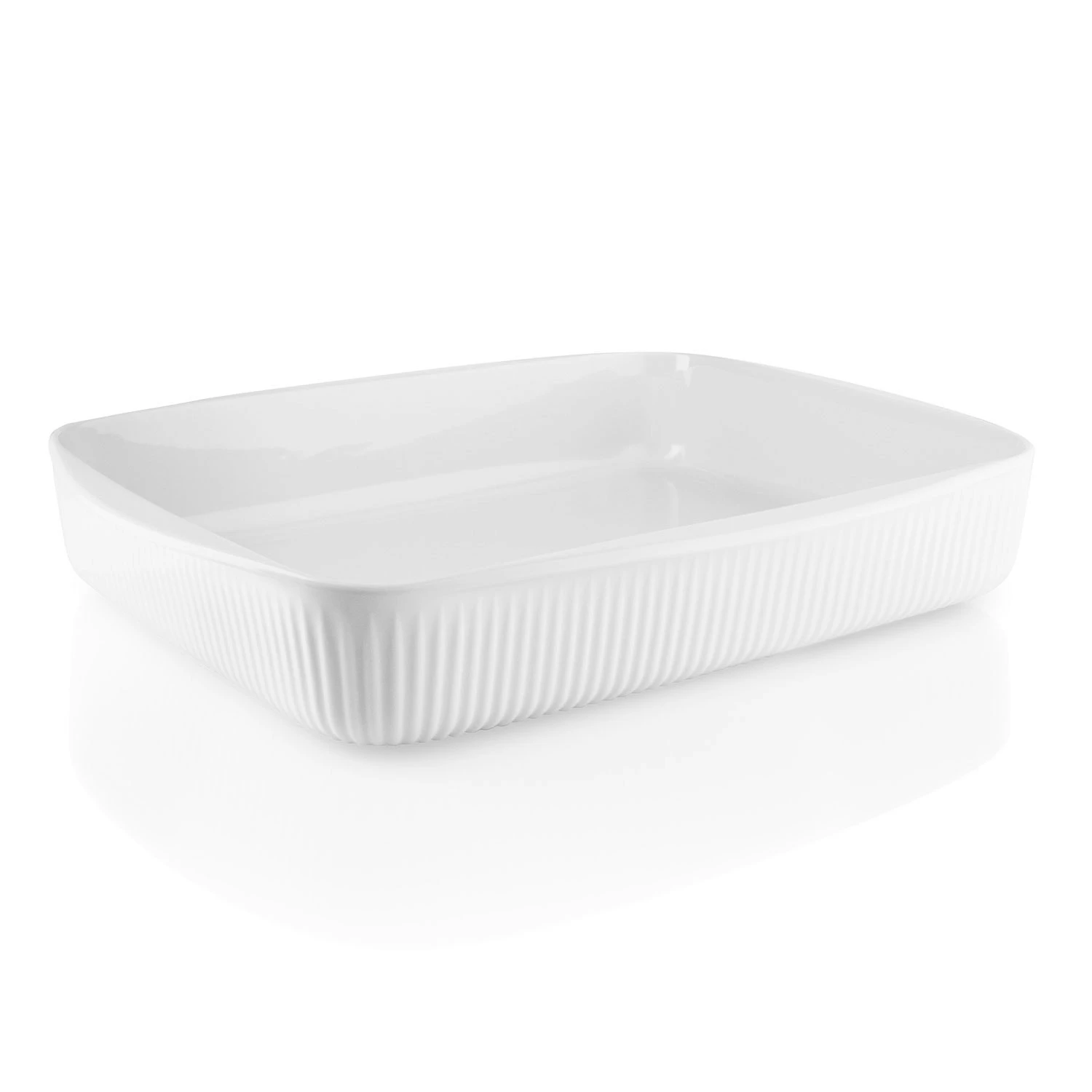 Eva Solo Legio Nova Ovenproof Dish, White 3 Eva Solo Legio Nova Ovenproof Dish, White