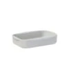 Eva Solo Legio Ovenproof Dish White, 17x24x4 Cm -Keukengerei Winkel eva solo legio ovenproof dish white 4