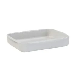 Eva Solo Legio Ovenproof Dish White, 29x26x6 Cm