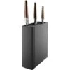 Eva Solo Lexicon Messenblok, Zwart -Keukengerei Winkel eva solo lexicon knife block 1