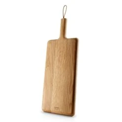 Eva Solo Nordic Kitchen Chopping Board 22x44 Cm, Oak -Keukengerei Winkel eva solo nordic kitchen chopping board oak 17