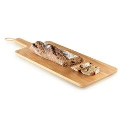 Eva Solo Nordic Kitchen Chopping Board 22x44 Cm, Oak -Keukengerei Winkel eva solo nordic kitchen chopping board oak 18