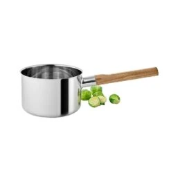 Eva Solo Nordic Kitchen Saucepan, Stainless Steel -Keukengerei Winkel eva solo nordic kitchen saucepan stainless steel 10