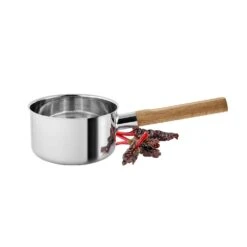 Eva Solo Nordic Kitchen Saucepan 1.5 L, Stainless Steel -Keukengerei Winkel eva solo nordic kitchen saucepan stainless steel 8