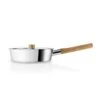 Eva Solo Nordic Kitchen Sauté Pan Ø24 Cm, Stainless Steel -Keukengerei Winkel eva solo nordic kitchen saute pan 24 cm stainless steel 0
