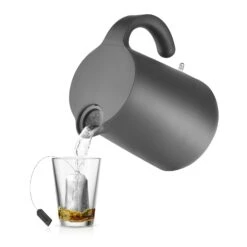 Eva Solo Rise Waterkoker 1,2 L Zwart -Keukengerei Winkel eva solo rise waterkoker 12 l 10