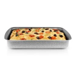 Eva Solo Roasting Pan With Grill Rack, 35x25 Cm -Keukengerei Winkel eva solo roasting pan with grill rack 35x25 cm 6