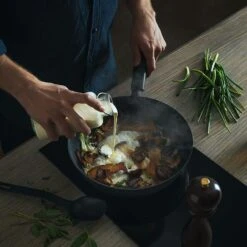 Fiskars Hard Face Frying Pan, 28 Cm -Keukengerei Winkel fiskars hard face frying pan 28