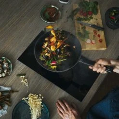 Fiskars Hard Face Frying Pan, 28 Cm -Keukengerei Winkel fiskars hard face frying pan 29