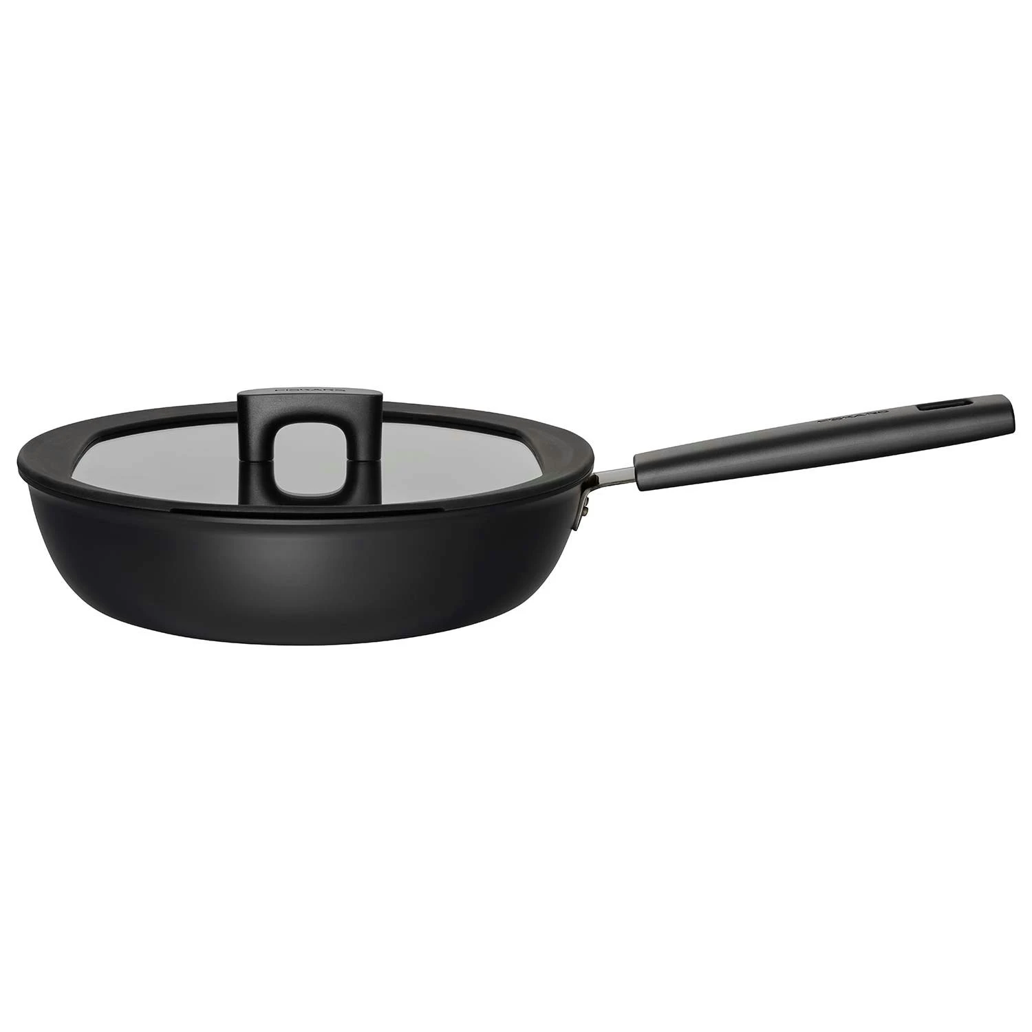 Fiskars Hard Face Saute Pan, 26 Cm 3 Fiskars Hard Face Saute Pan, 26 Cm