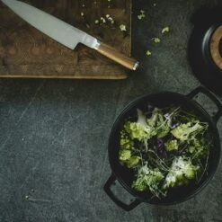 Fiskars Norden Chef's Knife, 20 Cm -Keukengerei Winkel fiskars norden chefs knife 10