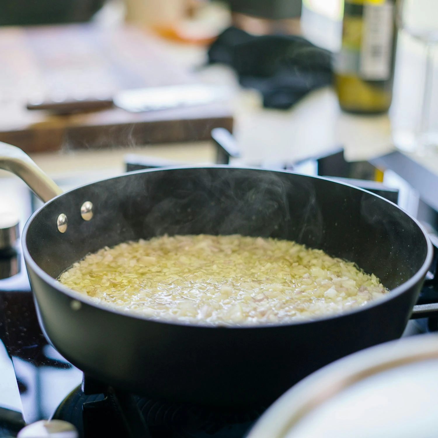 Fiskars Rotisser Sauté Pan Optiheat 26 Cm 4 Fiskars Rotisser Sauté Pan Optiheat 26 Cm - Afbeelding 2