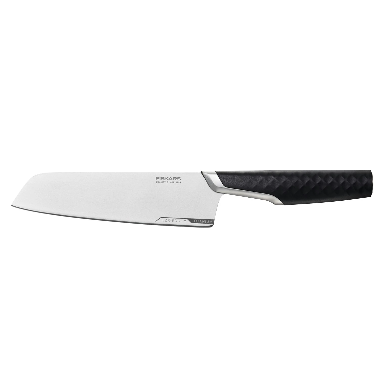 Fiskars Titanium Santoku Knife, 16 Cm 3 Fiskars Titanium Santoku Knife, 16 Cm