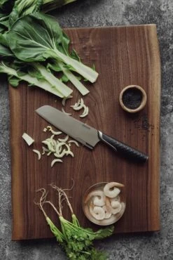 Fiskars Titanium Santoku Knife, 16 Cm 7 Fiskars Titanium Santoku Knife, 16 Cm -Keukengerei Winkel fiskars titanium santoku knife 16 cm 4