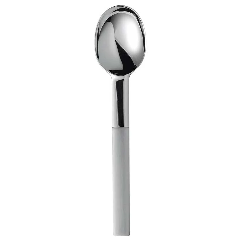 Gense Nobel Steel Serving Spoon 3 Gense Nobel Steel Serving Spoon