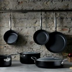 Greenpan Barcelona Frying Pan -Keukengerei Winkel greenpan barcelona frying pan 13 1