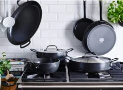 Greenpan Craft Chef's Pan Steelpan 20 Cm -Keukengerei Winkel greenpan craft chefs pan steelpan 20 cm 4