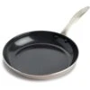 Greenpan Royal Koekenpan Bronzen, 24 Cm -Keukengerei Winkel greenpan royal bronze frying pan 20 cm 9