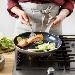 Greenpan Royal Koekenpan Bronzen, 24 Cm -Keukengerei Winkel greenpan royal koekenpan bronzen 2