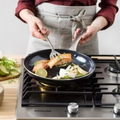 Greenpan Royal Koekenpan Zwart, 20 Cm -Keukengerei Winkel greenpan royal koekenpan zwart 2