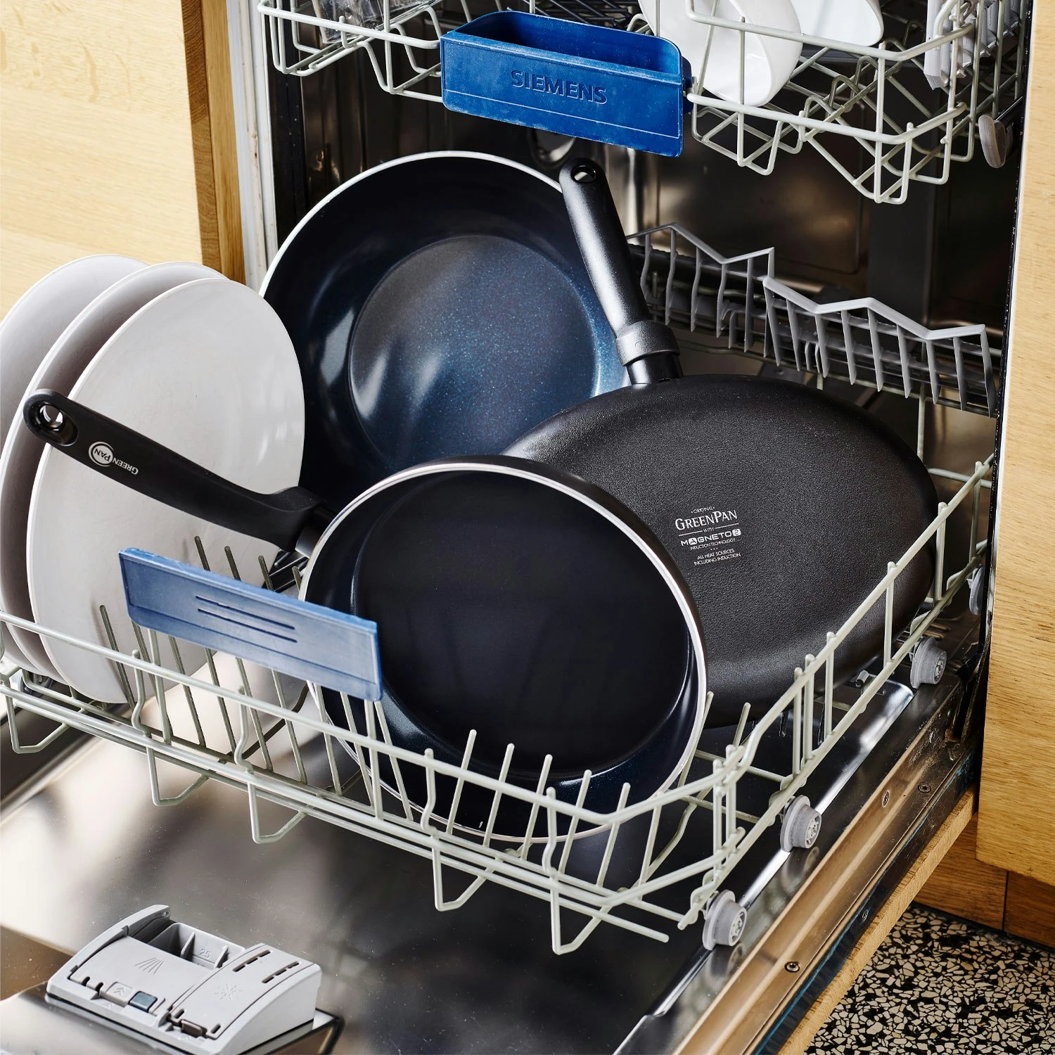 Greenpan Torino Koekenpan 20 Cm 8 Greenpan Torino Koekenpan 20 Cm - Afbeelding 6