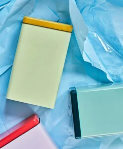 Hay Tin By Sowden Storage Jar, Pink/Red -Keukengerei Winkel hay tin by sowden storage jar 10